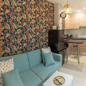 Apartment New La Chocita Del Tucan, Málaga