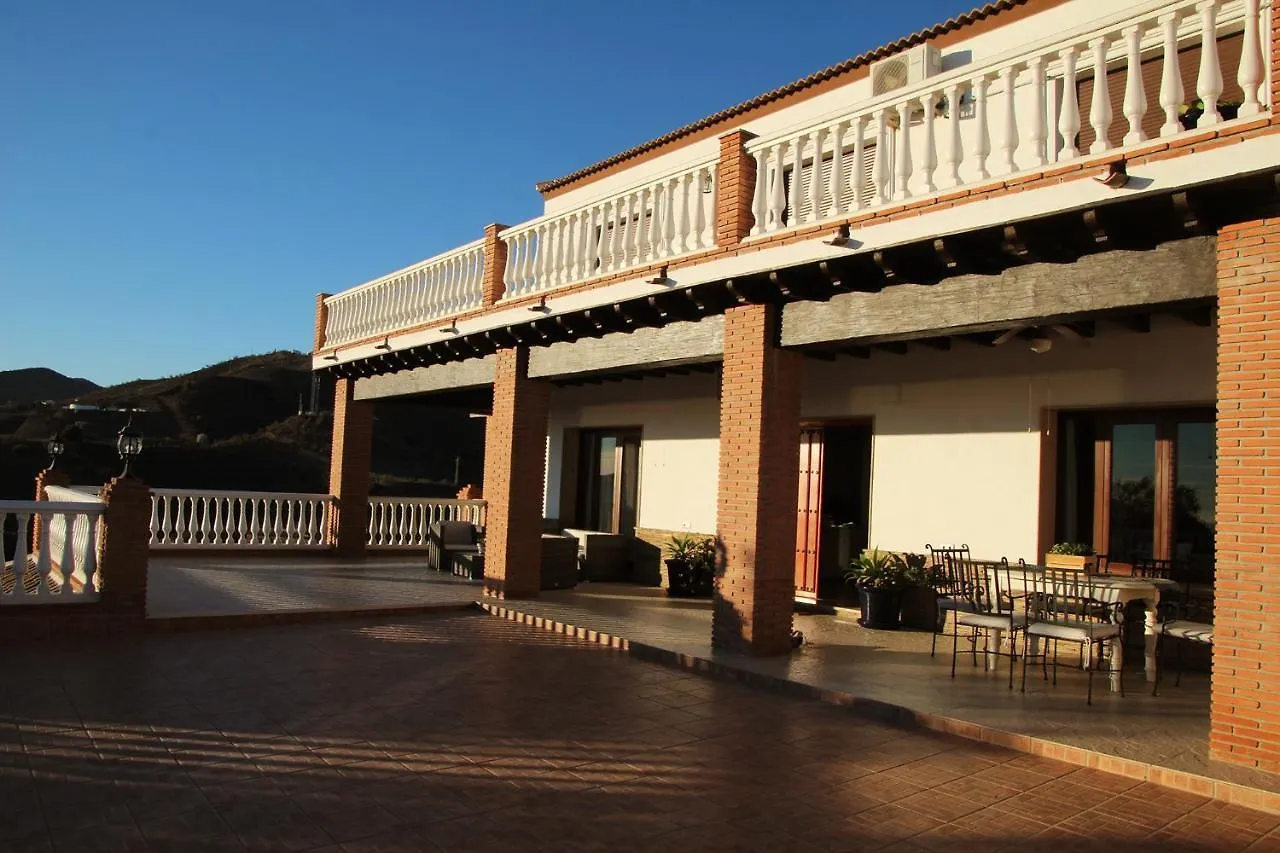 Villa El Palomar Azul With Pool And Sea View Benajarafe 0*,  Spain