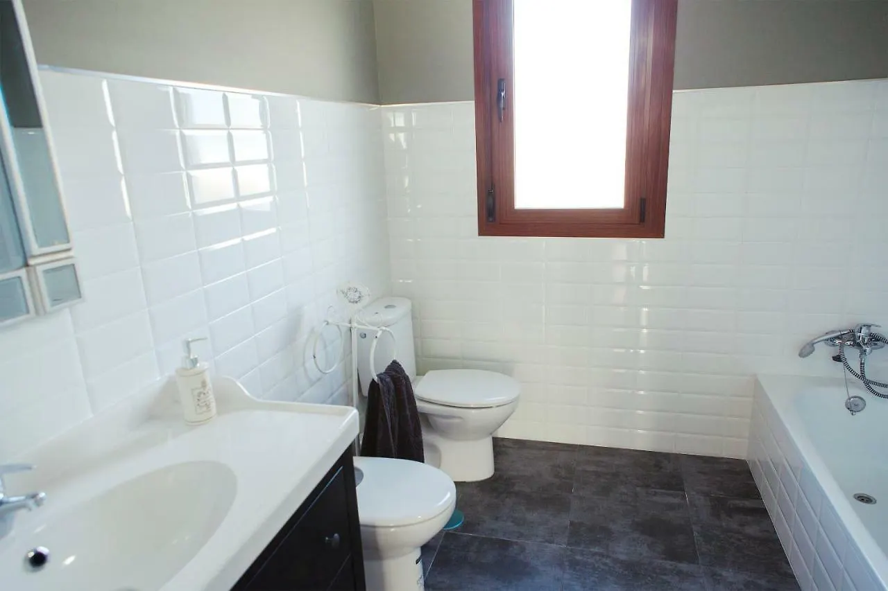 Villa El Palomar Azul With Pool And Sea View Benajarafe