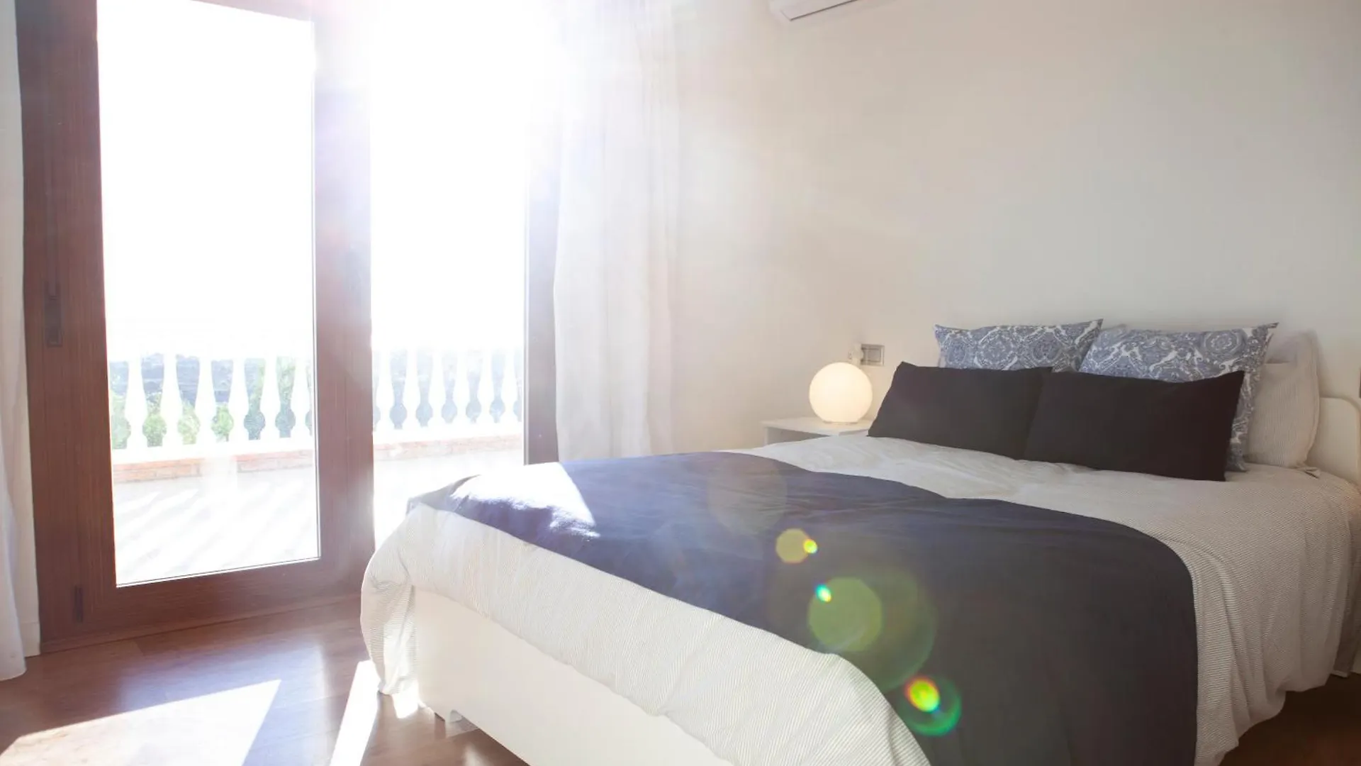 Villa El Palomar Azul With Pool And Sea View Benajarafe 0*,  Spain