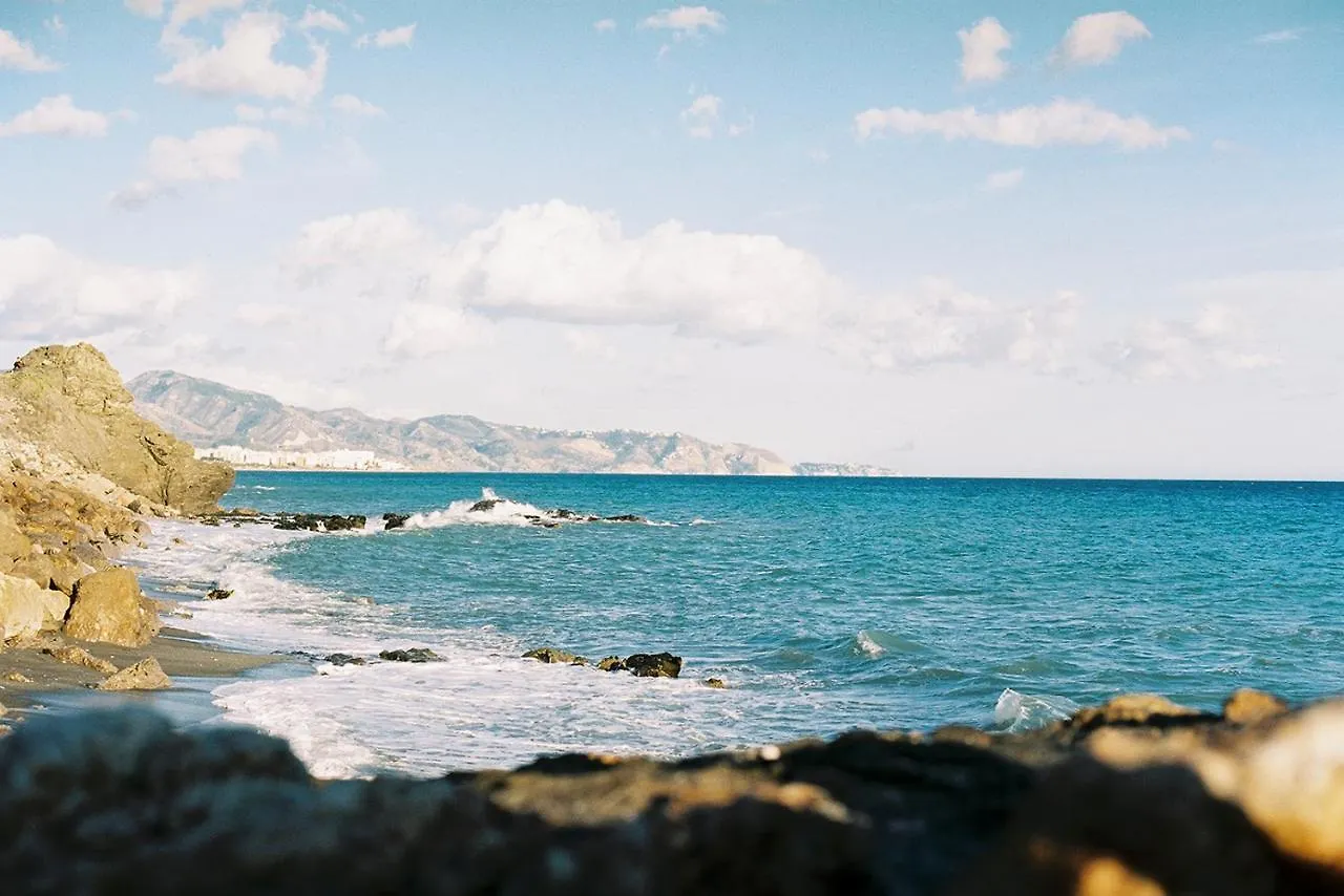 Villa El Palomar Azul With Pool And Sea View ベナハラフェ スペイン